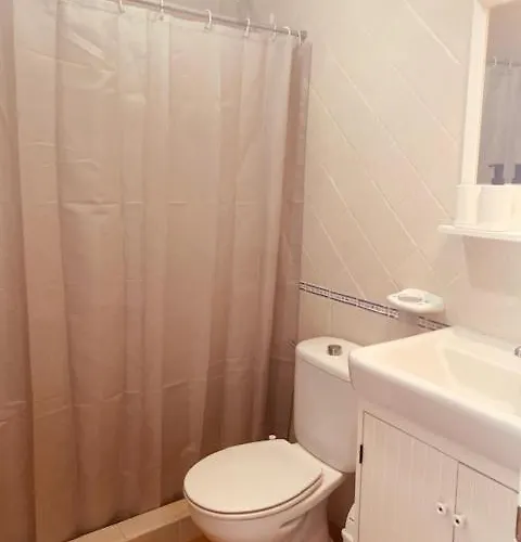 Апартаменты Casco Viejo