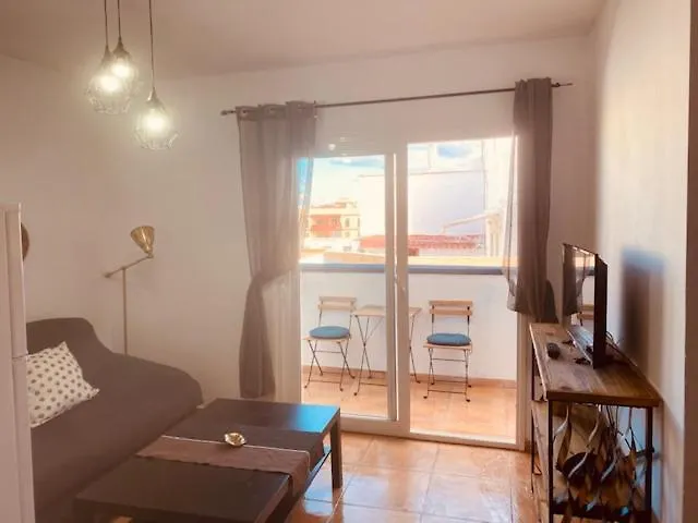 Апартаменты Casco Viejo *