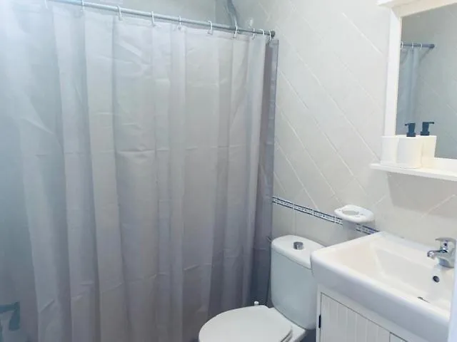 Casco Viejo Апартаменты Коральео